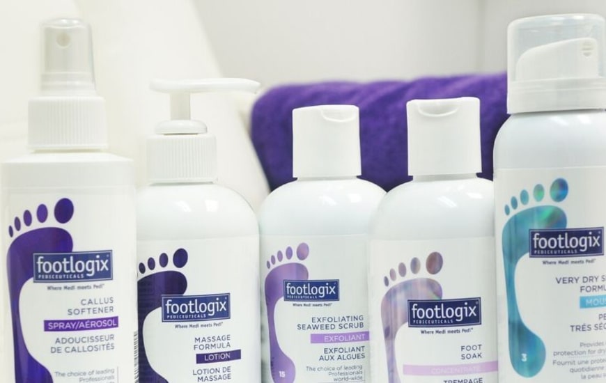 Footlogix - A Complete Range of Professional & Home Foot Care Products